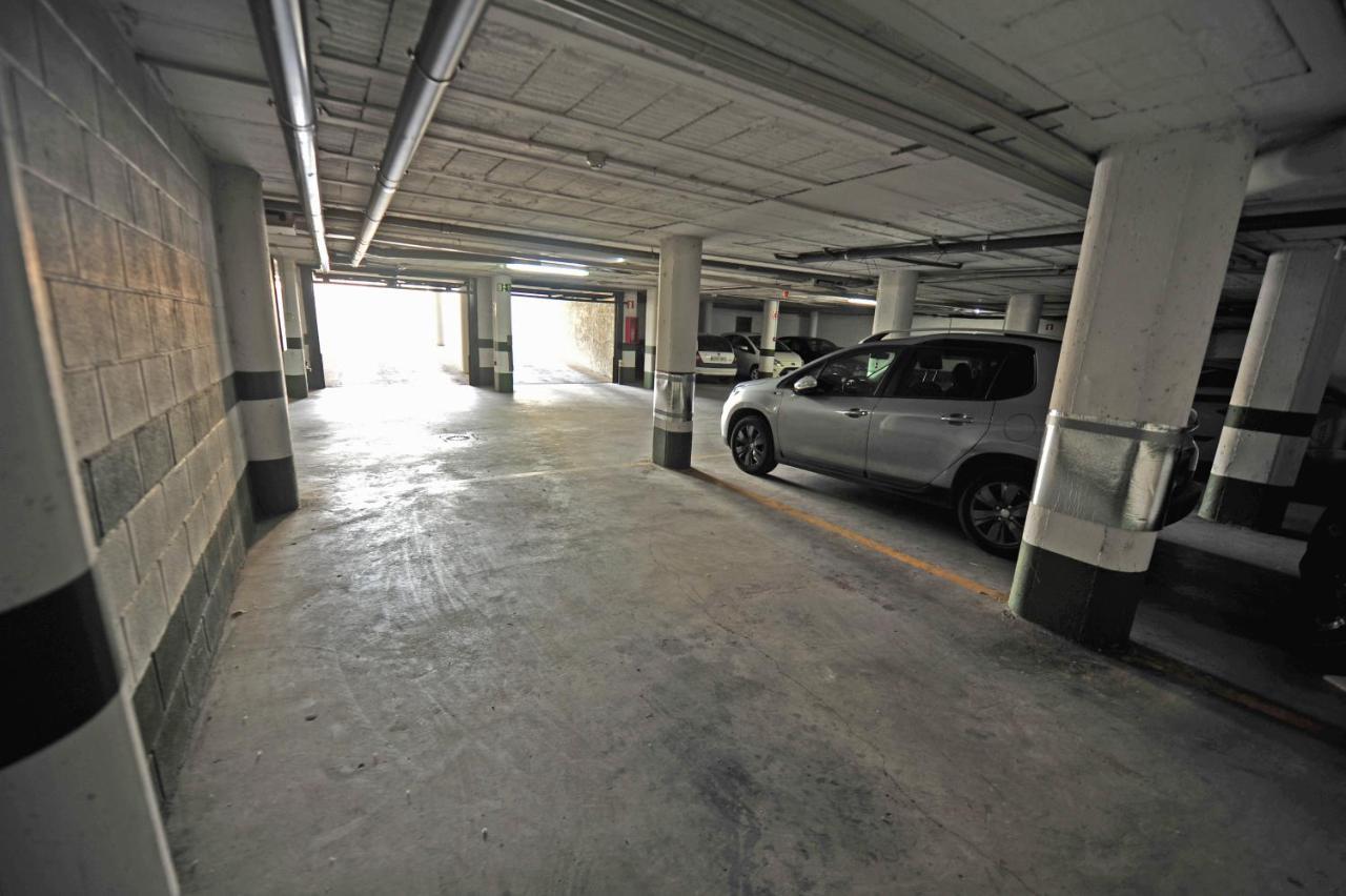 Atico Terrazas Piscina Parking 3 Rooms 2 Banos Jerez de la Frontera Luaran gambar